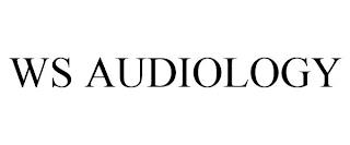 WS AUDIOLOGY trademark