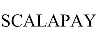 SCALAPAY trademark