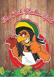 THE JERK CHICKEN SPOT trademark