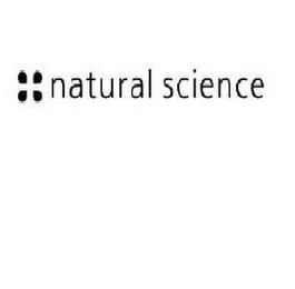 NATURAL SCIENCE trademark