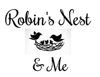 ROBIN'S NEST & ME trademark