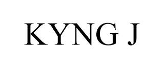 KYNG J trademark