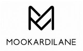 MK MOOKARDILANE trademark