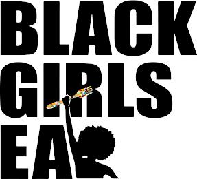 BLACK GIRLS EAT trademark