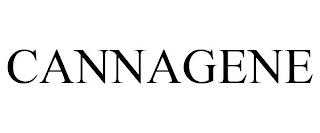 CANNAGENE trademark