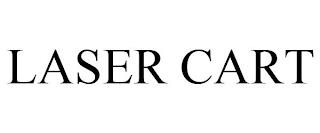 LASER CART trademark