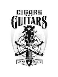 CIGARS AND GUITARS SIMPLY SMOKIN CIGARSAND GUITARS SIMPLY SMOKIN CIGARS AND GUITARS SIMPLY SMOKIN trademark