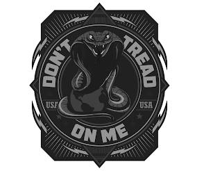 DON'T TREAD ON ME USA trademark