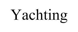 YACHTING trademark