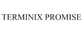 TERMINIX PROMISE trademark