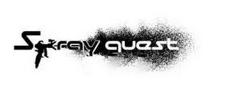 SPRAY QUEST trademark