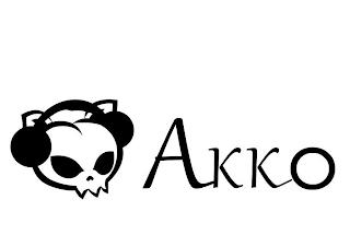 AKKO trademark