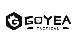 G GOYEA TACTICAL trademark