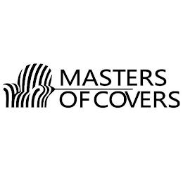 MASTERS OF COVERS trademark