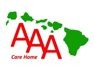 AAA CARE HOME trademark