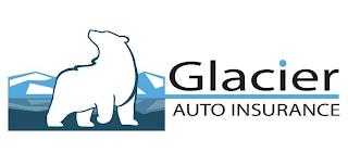 GLACIER AUTO INSURANCE trademark