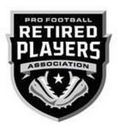 PRO FOOTBALL RETIRED PLAYERS ASSOCIATION trademark