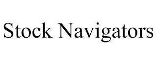 STOCK NAVIGATORS trademark