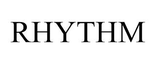 RHYTHM trademark