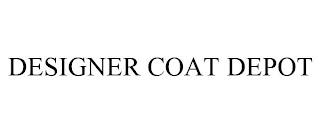 DESIGNER COAT DEPOT trademark