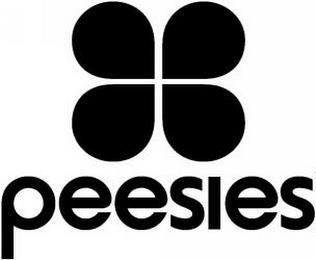 PEESIES trademark