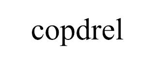 COPDREL trademark