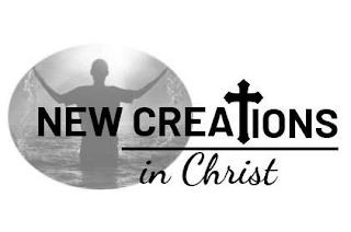 NEW CREATIONS IN CHRIST trademark