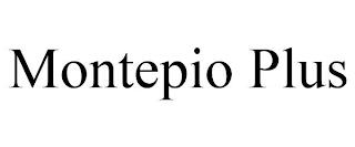 MONTEPIO PLUS trademark