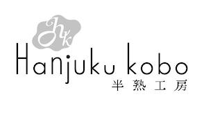 HANJUKU KOBO trademark