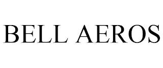 BELL AEROS trademark