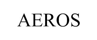 AEROS trademark