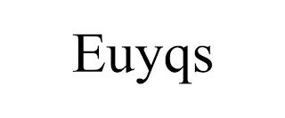 EUYQS trademark