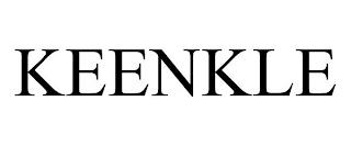 KEENKLE trademark