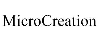 MICROCREATION trademark