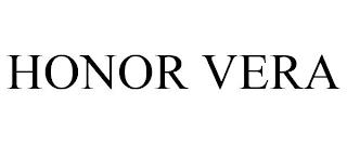 HONOR VERA trademark