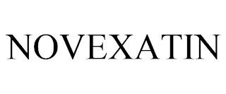 NOVEXATIN trademark