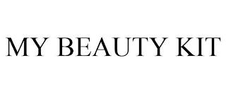 MY BEAUTY KIT trademark