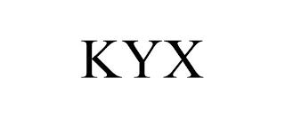 KYX trademark