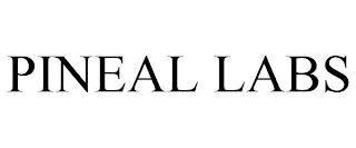 PINEAL LABS trademark