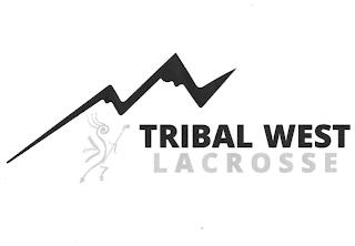 TRIBAL WEST LACROSSE trademark