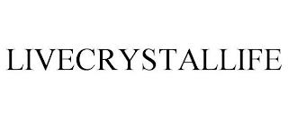 LIVECRYSTALLIFE trademark