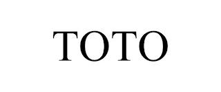 TOTO trademark