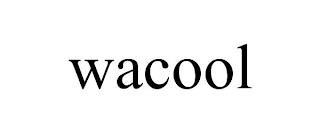 WACOOL trademark