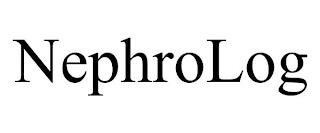 NEPHROLOG trademark