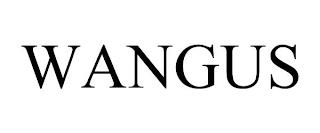 WANGUS trademark