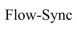 FLOW-SYNC trademark