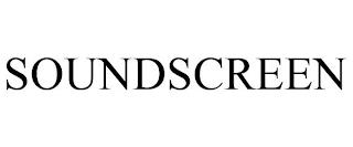 SOUNDSCREEN trademark