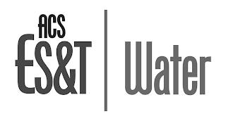 ACS ES&T WATER trademark