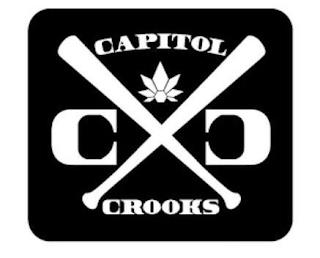 CC CAPITOL CROOKS trademark