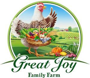 GREAT JOY FAMILY FARM trademark